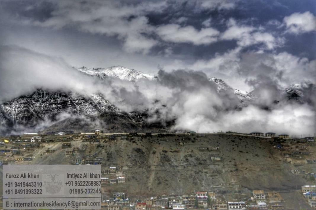 Hotel International Residency,Kargil Exterior photo